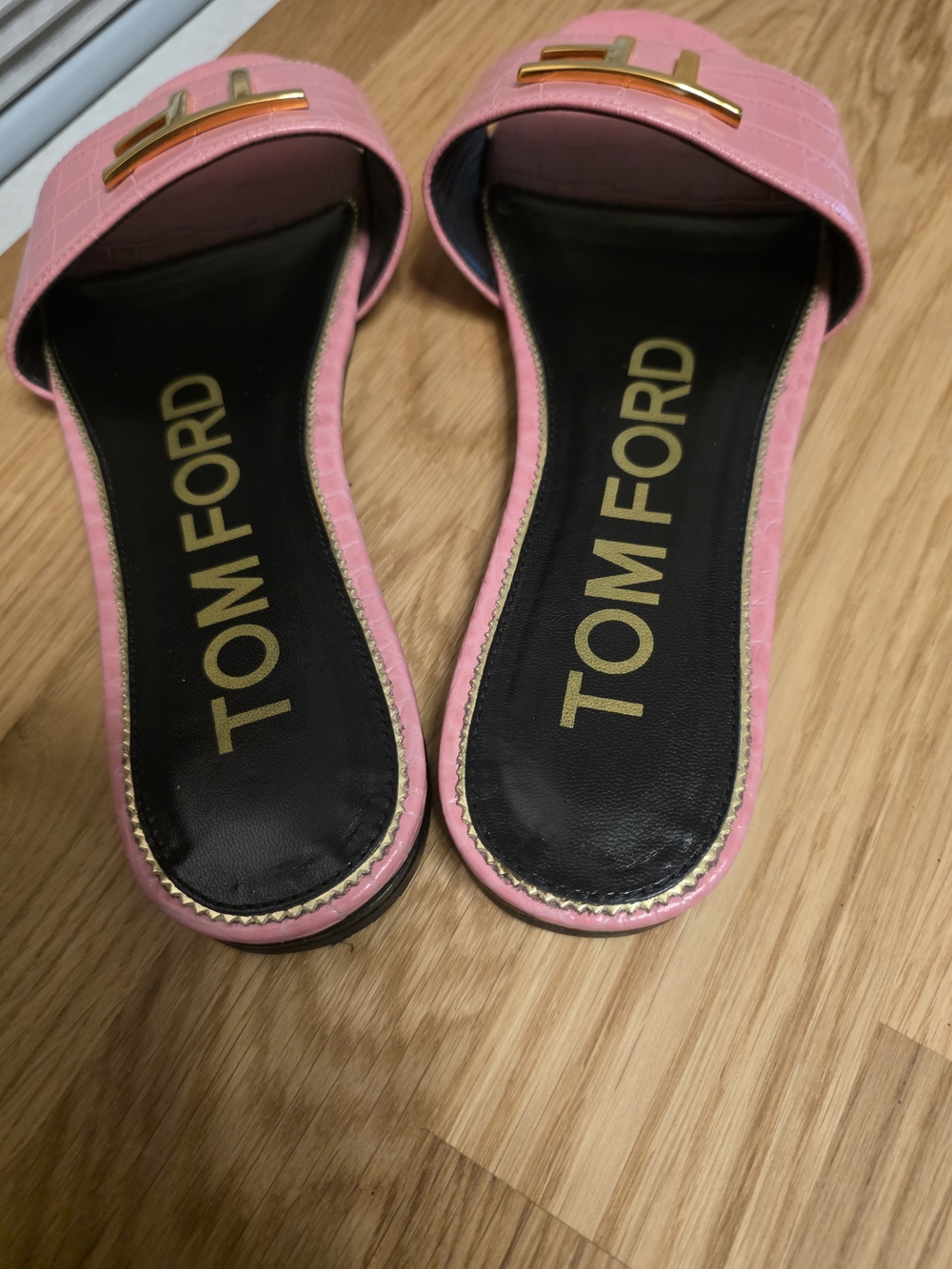 TOM FORD SLIDES 37 - Picture 4 of 14